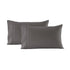 Royal Comfort 1200TC Ultrasoft 4 Piece Sheet Set - King - Charcoal-1951134858550054914
