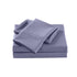 Royal Comfort Bamboo Cooling 2000TC Sheet Set - Double-Lilac Grey-1951134859921592322