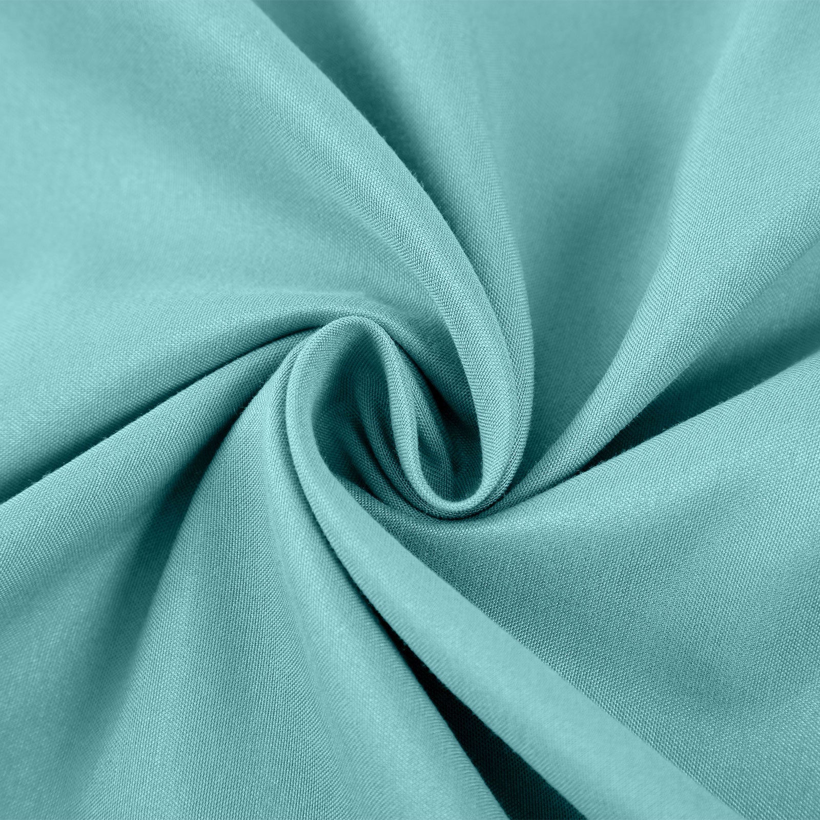 Royal Comfort Bamboo Cooling 2000TC Sheet Set - King-Aqua-1902483611794411523