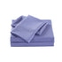 Royal Comfort Bamboo Cooling 2000TC Sheet Set - King-Mid Blue-1951134862794690562