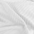 Royal Comfort 1200 Thread count Damask Stripe Cotton Blend sheet sets King White-1899951219976310787