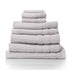 Royal Comfort Eden Egyptian Cotton 600 GSM 8 Piece Towel Pack Sea Holly-1902483614365519872