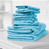 Royal Comfort Eden Egyptian Cotton 600 GSM 8 Piece Towel Pack Aqua-1899951223084290049