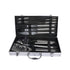 Moyasu 10Pcs BBQ Tool Set Stainless-1886651053047418881