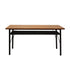 Levede Dining Table Storage Shelf 4-6 Seater 150cm-1864183289628200961