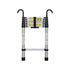 Traderight Telescopic Ladder 7 Step