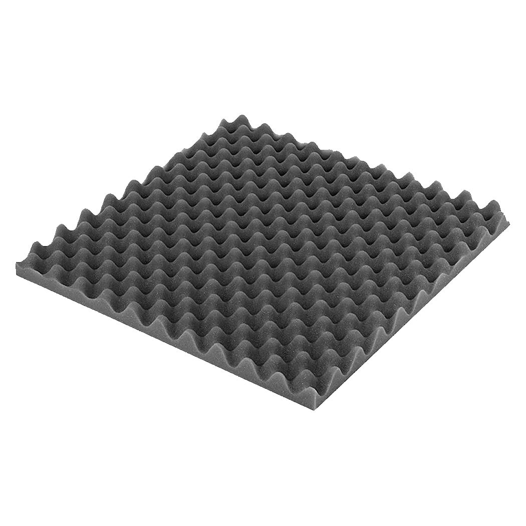 14PC Acoustic Foam Wall Panels 50x50x5cm-1894516804487876609