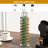CARLA HOME Coffee Pods Holder Storage Compatible with 40 Nespresso Pods-1992735294604054530