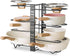 CARLA HOME Adjustable 8-Tier Pan Rack Pot Organizer for Kitchen Cabinet-1992735293010219008