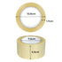 6 Rolls Packing Packaging Tape 45mmx75m-2018816629068140546