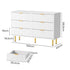 Levede Chest of 6 Drawers-2018816916482822146