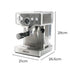 Spector 20 Bar Coffee Machine Espresso Maker with Milk Frother-2006733281269256194