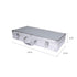 Moyasu 18Pcs BBQ Tool Set Stainless-1864183157444710402