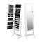 Levede Mirror Jewellery Cabinet Makeup-2006733194120007680