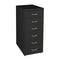 Levede 6 Drawer Office Cabinet Drawers Black-1864184250849431553