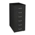 Levede 6 Drawer Office Cabinet Drawers Black-2006733172280266753