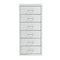 Levede 6 Drawer Office Cabinet Drawers White-2018816811138682881