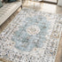 Marlow Floor Rug Short Pile Washable Vintage Carpet Soft Plush Non Slip 80x120-2018816677239721991