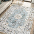 Marlow Floor Rug Short Pile Washable Vintage Carpet Soft Plush Non Slip 200x290-2006732848425472007