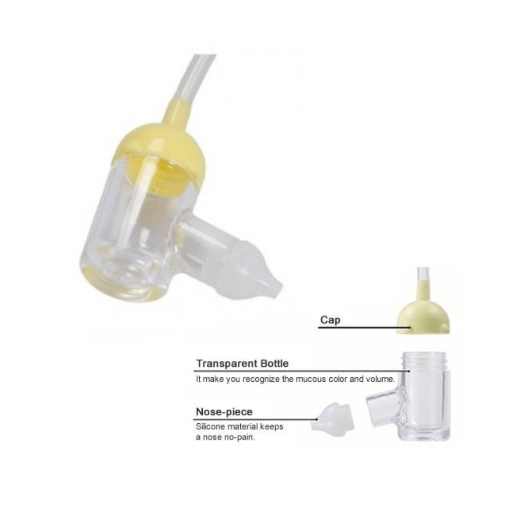 Baby Nasal Aspirator