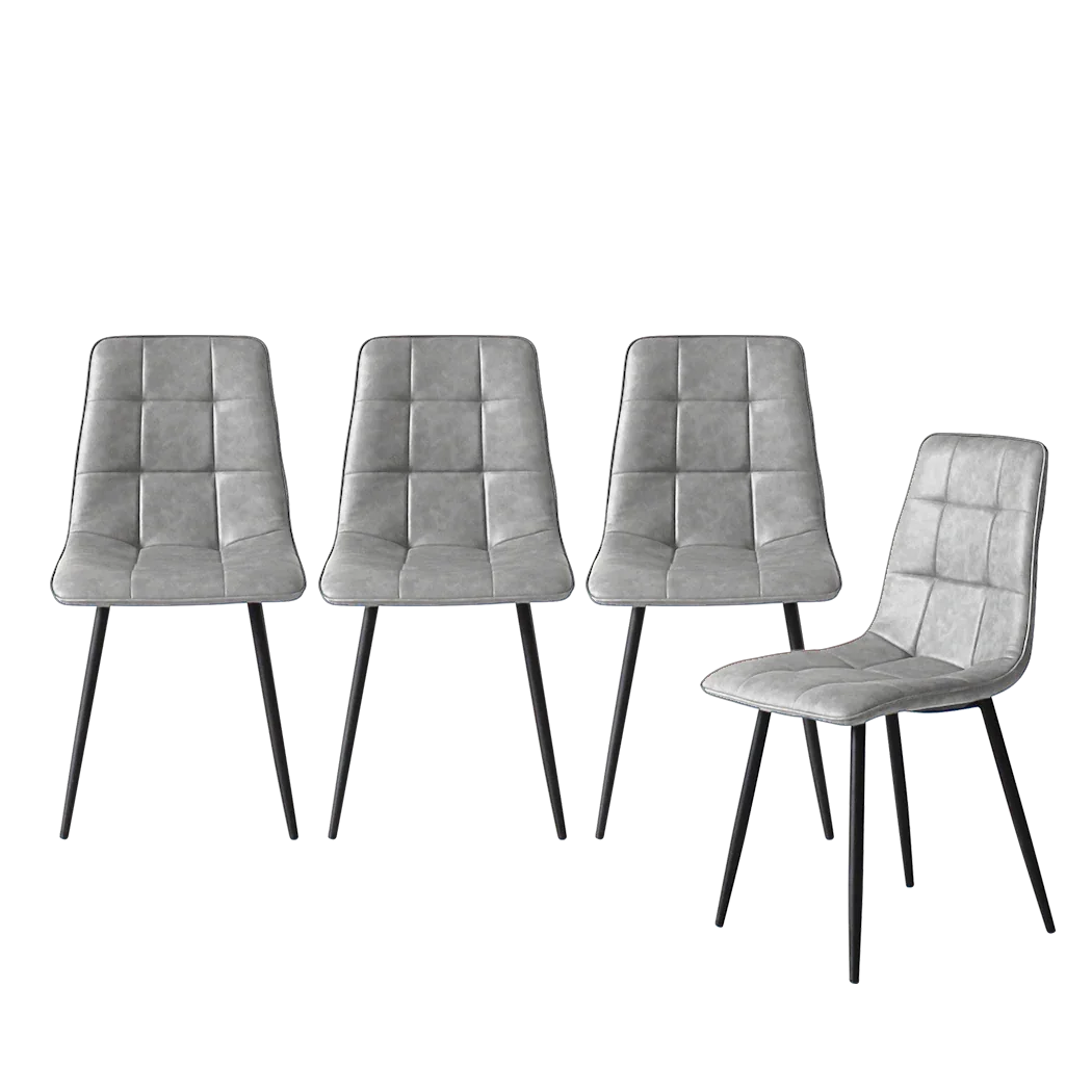 Levede 8x Dining Chairs Kitchen Chair-2006732724123078664