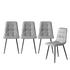 Levede 8x Dining Chairs Kitchen Chair-2006732724123078664