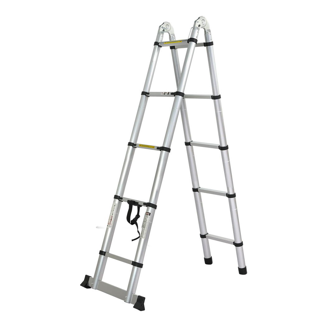 Traderight Folding Multi Purpose Ladder 10 Step