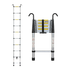 Traderight Telescopic Ladder 10 Step