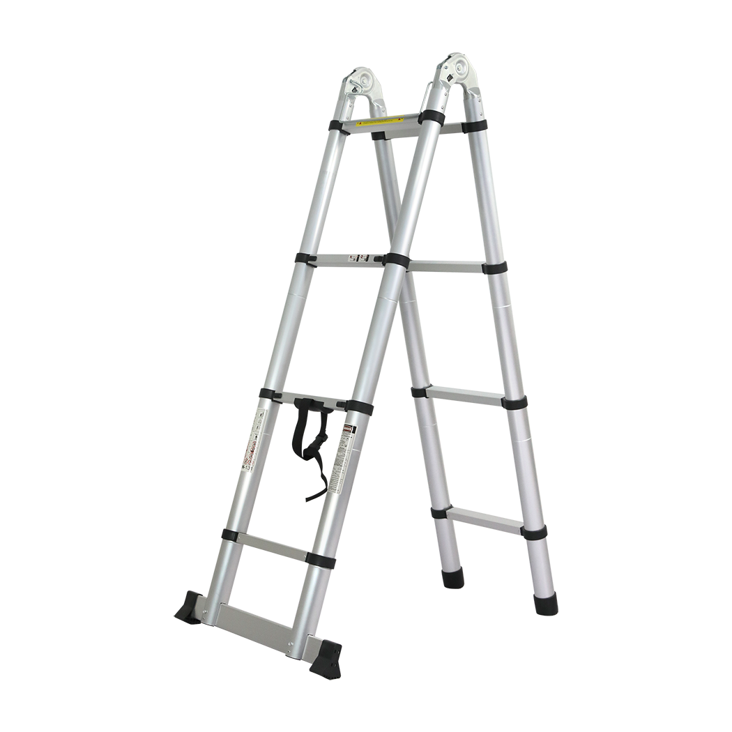 Traderight Folding Multi Purpose Ladder 8 Step