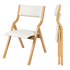 Levede 6x Dining Chairs Foldable PU Beige-1975420358072864776
