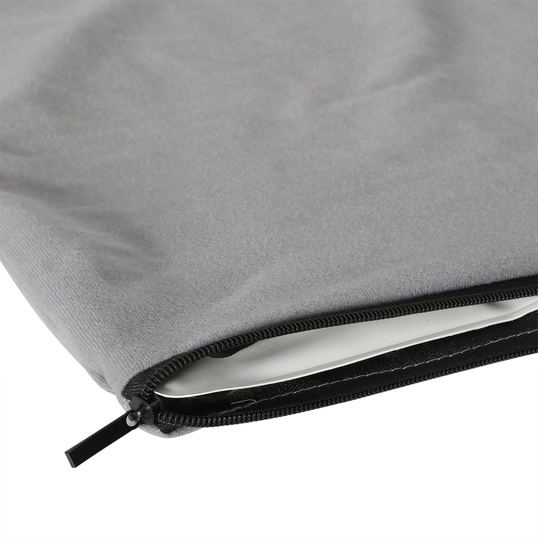 Pawz Electric Dog Bed Heated Pet Pad Large-2065254329929043971