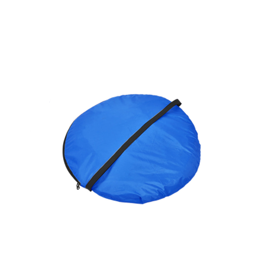 Mountview Pop Up Tent Camping Beach Blue-1886651034835750915