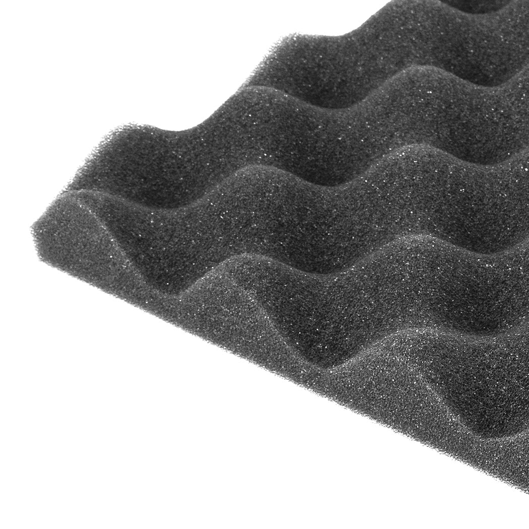 14PC Acoustic Foam Wall Panels 50x50x5cm-1894516804487876611