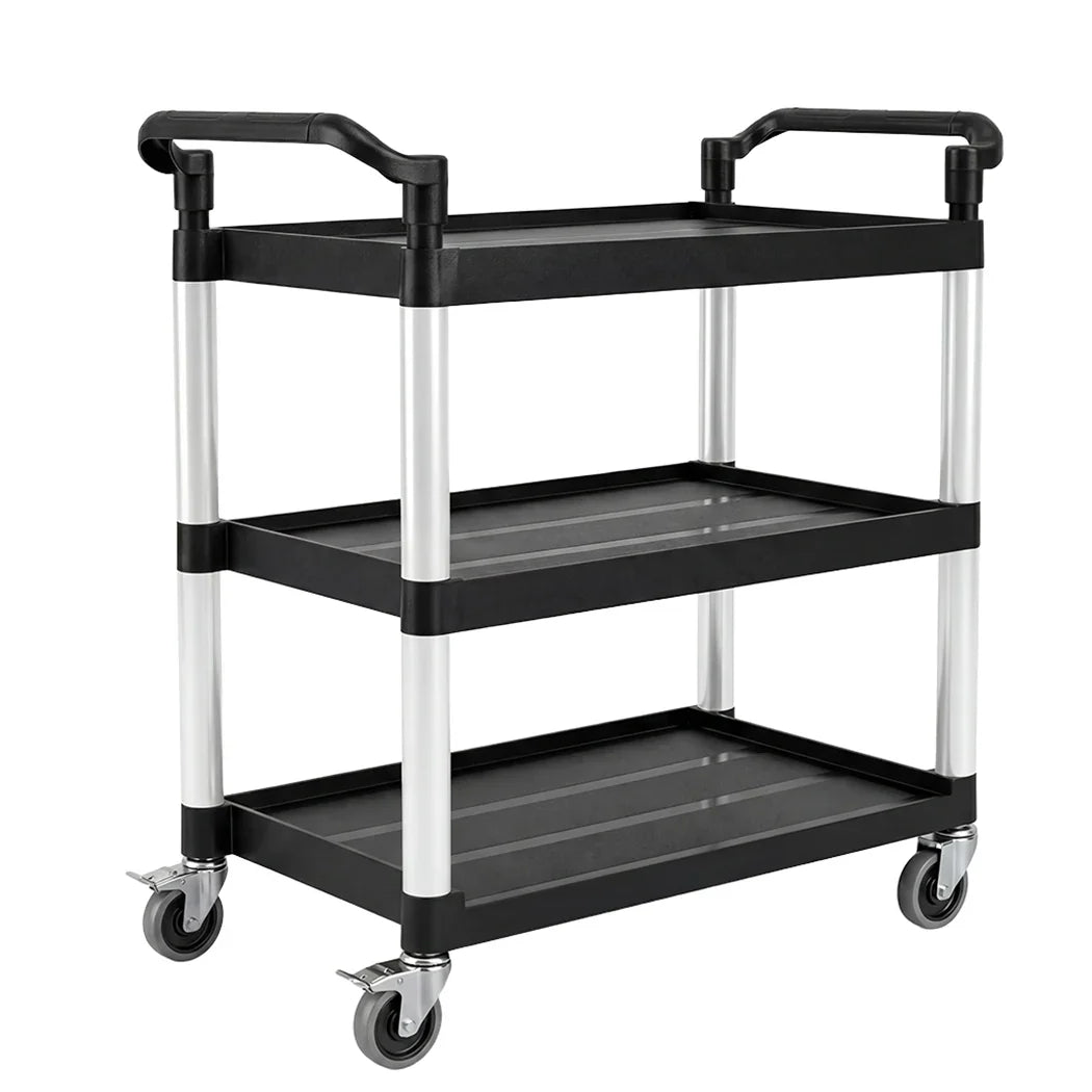 Monvelo Tool Trolley Cart Rolling Utility Storage Organiser Garage Workshop-2050056775838863368