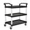 Monvelo Tool Trolley Cart Rolling Utility Storage Organiser Garage Workshop-2050056775838863368