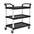 Monvelo Tool Trolley Cart Rolling Utility Storage Organiser Garage Workshop-2050056775838863368
