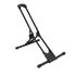 Monvelo Bike Stand Floor Storage Rack Foldable Carbon Steel for 16-29 Inch Black-2109799599093518344