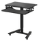 Levede Mobile Standing Desk Adjustable Height Table-2050056913277816840