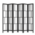 Levede 6 Panel Room Divider 170cm Freestanding Screen-1973194196961595400