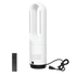 Spector Bladeless Tower Fan 2 In 1 Cooler & Heater Fan-2018816851404001288