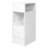 Levede Slim Bedside Table Nightstand Side End Table Storage Bedroom Cabinet-2050056781392121864