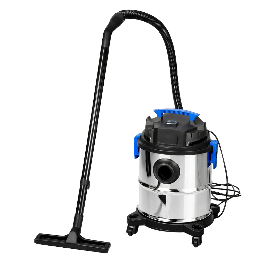 Spector 20L Wet Dry Vacuum Cleaner Blower Floor Carpet HEPA Filter Garage 1200W-2050059019095248904