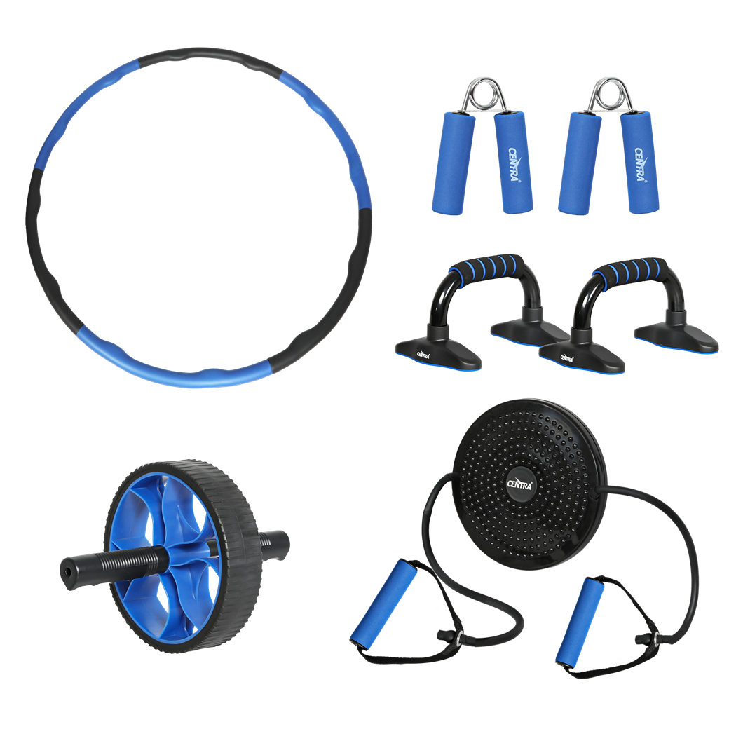 Centra Exercise Roller Wheel Set