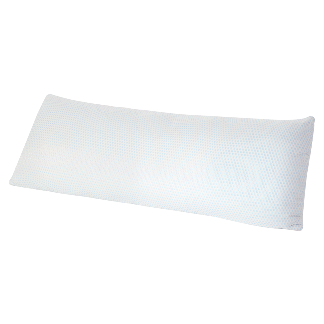 Dreamz Full Body Pillow Memory Foam Soft Maternity-2065254274388070408