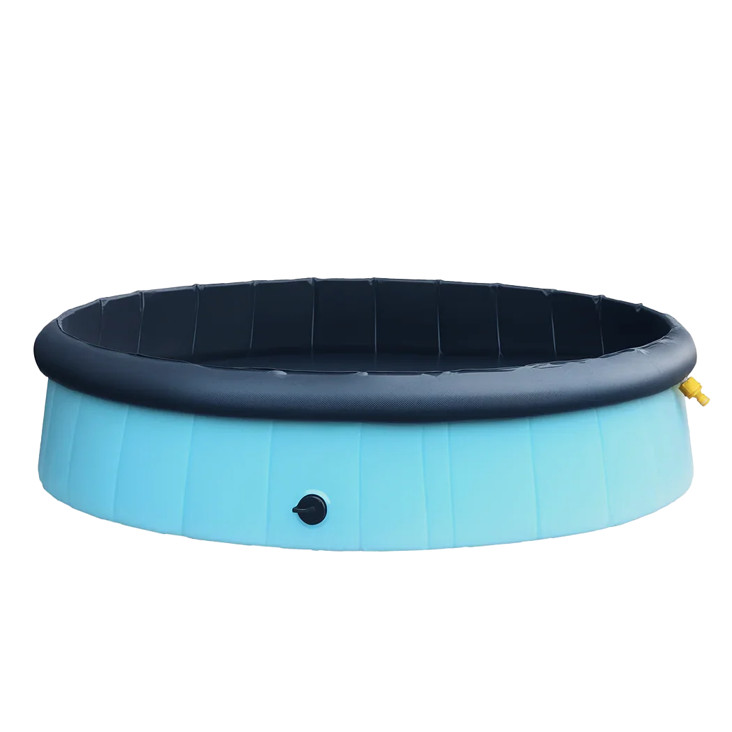 Pawz Folding Dog Swimming Pool-2006732878708346888