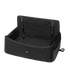Pawz Large Dog Car Seat Booster Plush Dual-Side Portable Travel Bed Black-2100034993047867400