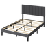 Levede Bed Frame Upholstered Platform Mattress Base Double-2011971106159857672