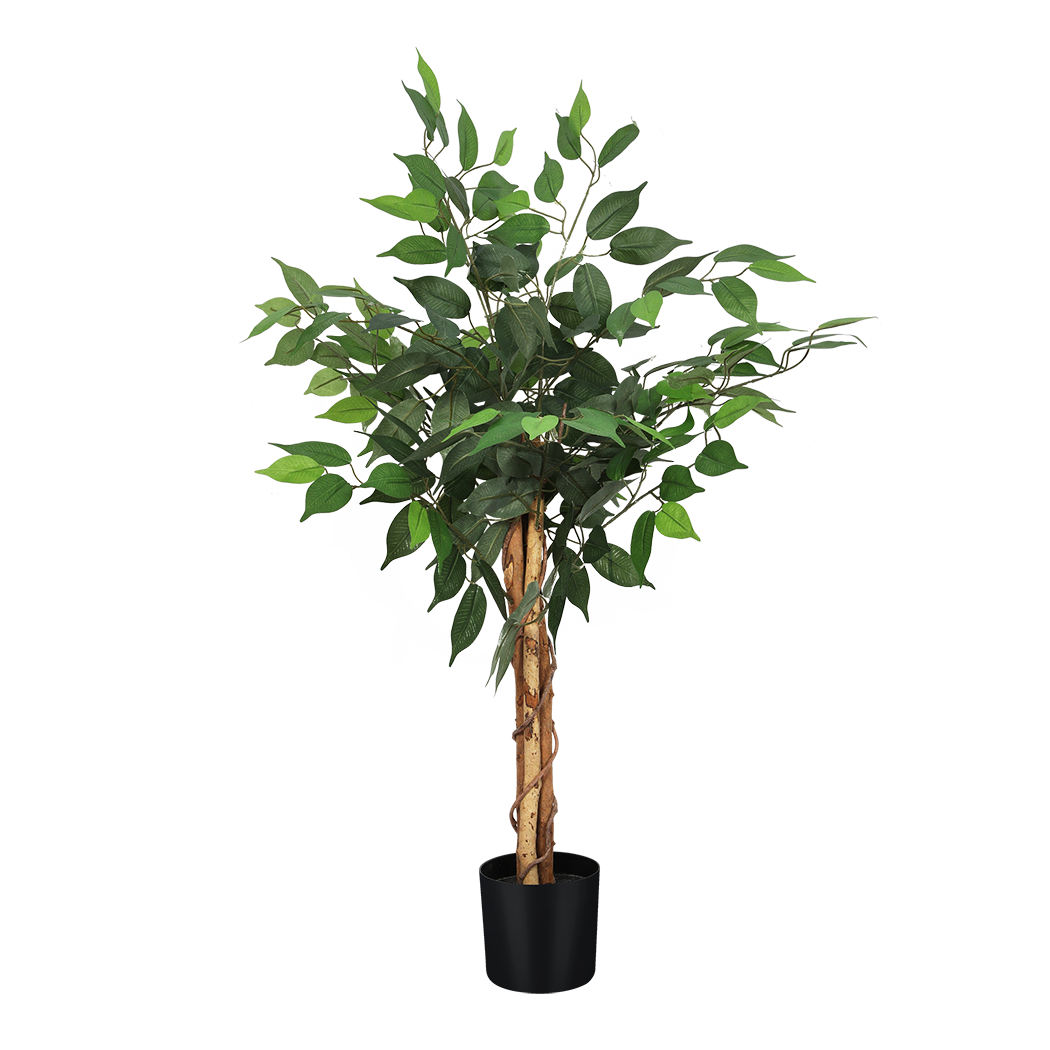 Lambu 90CM Artificial Tree Fake Plants Home Decor-2006732893006729224