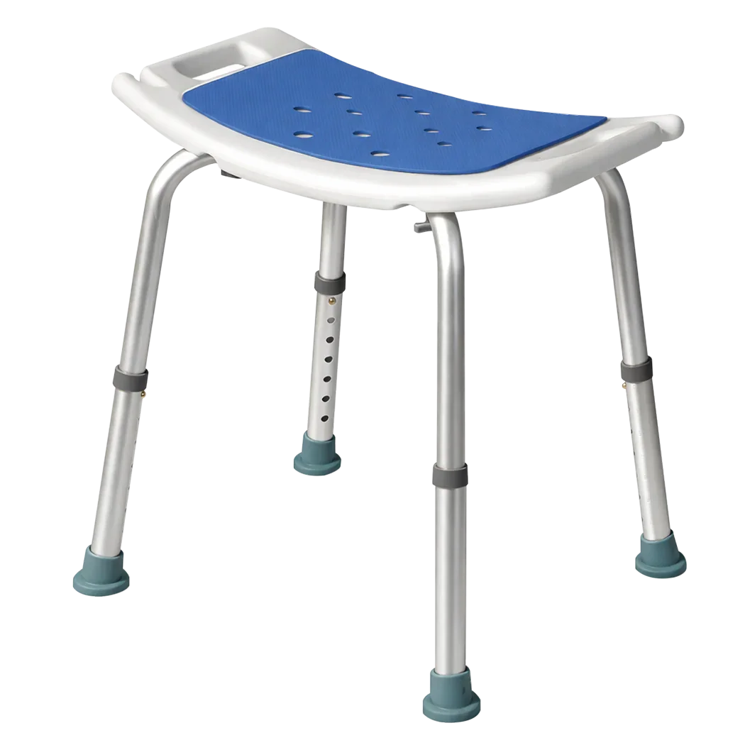 Levede Shower Chair Adjustable Seat Bathroom Stool Bath Aid Bench Assist Tool-2050056770122027016
