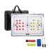 Centra Soccer Coaching Board Tactic Clipboard Dual-sided Coach Training Magnetic-2072893534637264904